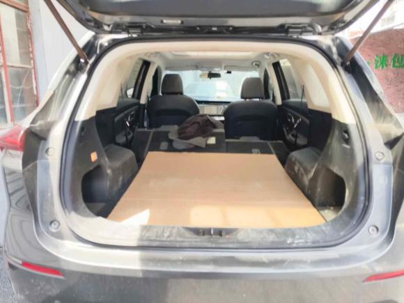 [上海·沪C] 二手长安欧尚长安欧尚X72020款 1.5T 自动豪华型