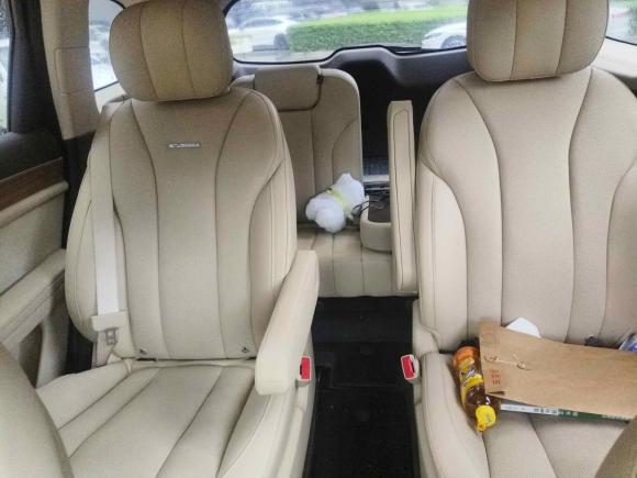 [合肥·皖A] 二手鸿蒙智行问界M72024款 1.5T 智驾后驱Max版 6座