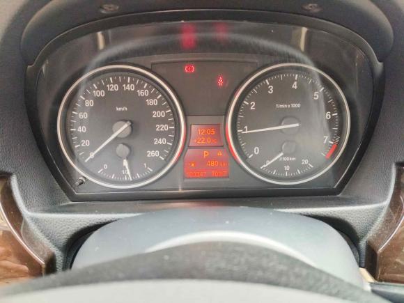 [南昌·赣A] 二手宝马宝马3系2009款 325i 时尚型