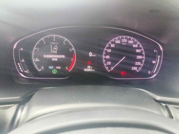 [济南·鲁S] 二手本田雅阁2022款 260TURBO 幻夜·尊贵版