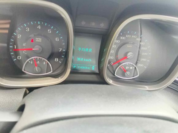 [苏州·苏U] 二手雪佛兰迈锐宝2014款 1.6T 自动舒适版