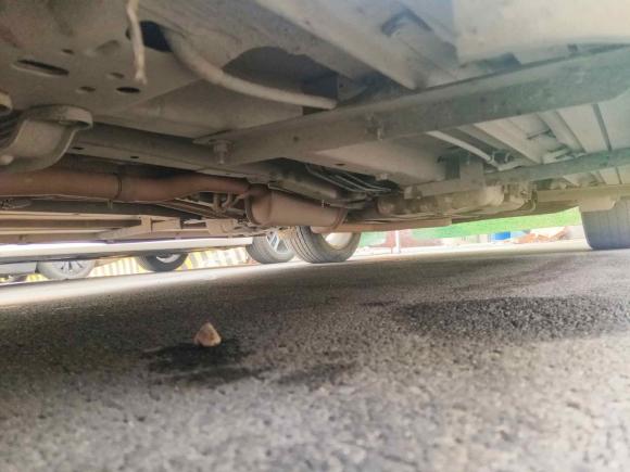 [成都·川A] 二手道奇酷威2013款 2.4L 两驱尊尚版