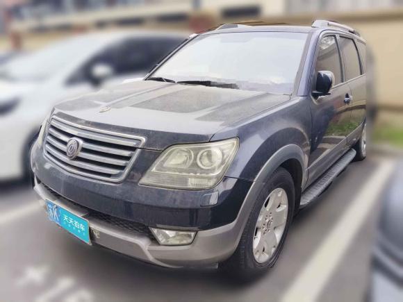 起亞霸銳2008款 3.8L 豪華版 國IV「上海二手車」「天天拍車」