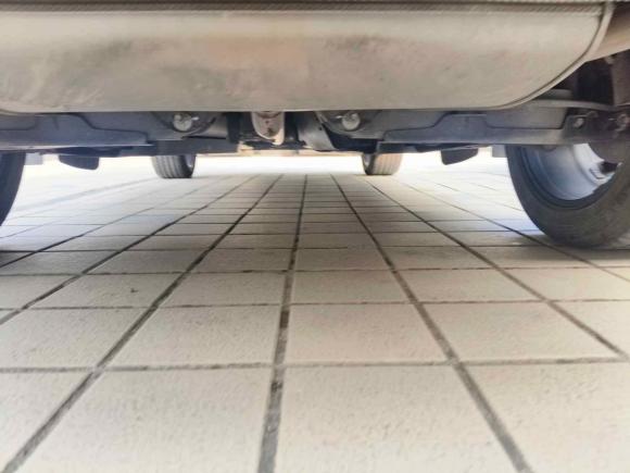 [上海·沪A] 二手领克领克012017款 2.0T 两驱耀Pro版