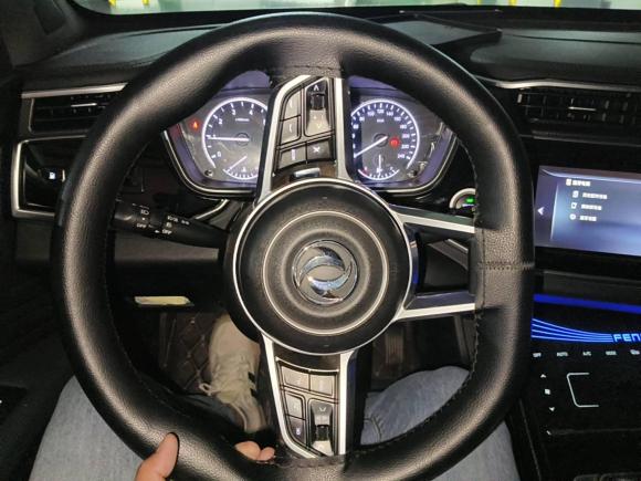 [金华·浙G] 二手东风风光风光ix52019款 220T 手动智慧型 国V