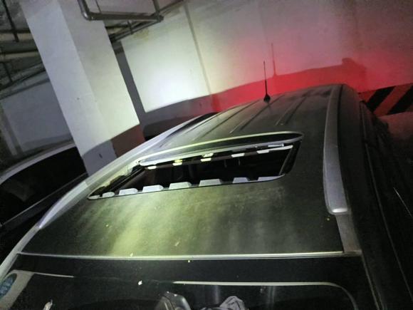 [成都·川V] 二手长安长安CS752015款 1.8T 自动四驱尊贵型 国V