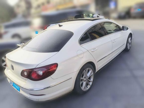 [上海·沪C] 二手大众一汽-大众CC2011款 2.0TSI 尊贵型