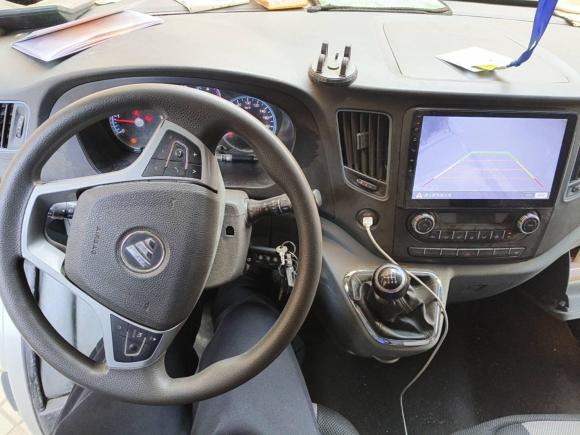 [无锡·苏B] 二手福田图雅诺2022款 2.0T手动通途多功能加长轴中顶后单胎5/6/7/9座4F20TC3