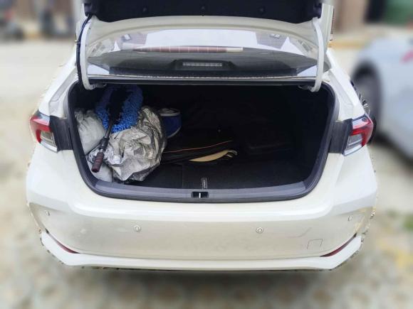 [无锡·苏B] 二手丰田卡罗拉2021款 1.2T S-CVT先锋PLUS版