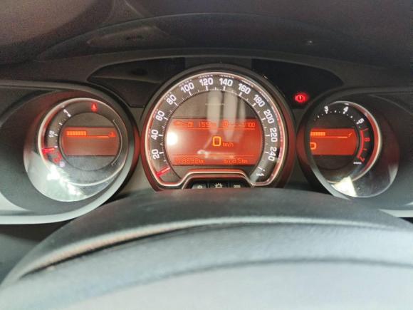 [成都·川A] 二手雪铁龙雪铁龙C52012款 2.3L 自动尊驭型