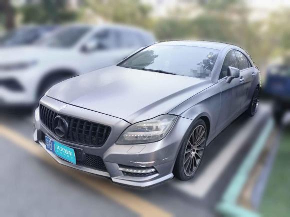 [深圳·粤B] 二手奔驰奔驰CLS2012款 CLS 300 CGI