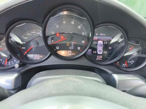 [杭州·浙A] 二手保时捷保时捷9112012款 Carrera 3.4L