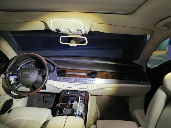 [杭州·浙A] 二手奥迪奥迪A82011款 A8L 3.0 TFSI quattro尊贵型(245kW)