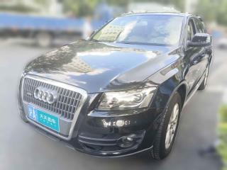 奥迪奥迪Q52010款 2.0TFSI 舒适型