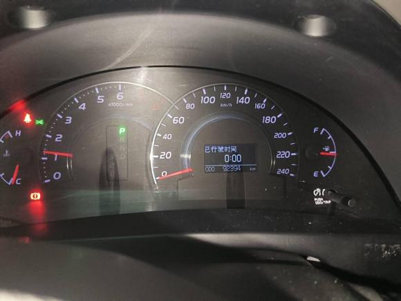 [温州·浙C] 二手丰田凯美瑞2011款 200G 经典周年纪念版