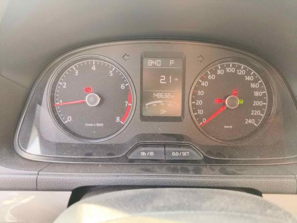 [上海·沪C] 二手大众朗行2013款 1.6L 自动风尚型