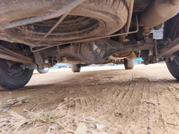 [青岛·鲁U] 二手江淮瑞风瑞风M32019款 1.8L 5座速运版