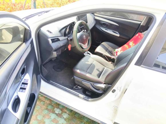 [南昌·赣A] 二手丰田YARiS L 致炫2021款 致炫X 1.5L CVT领先版