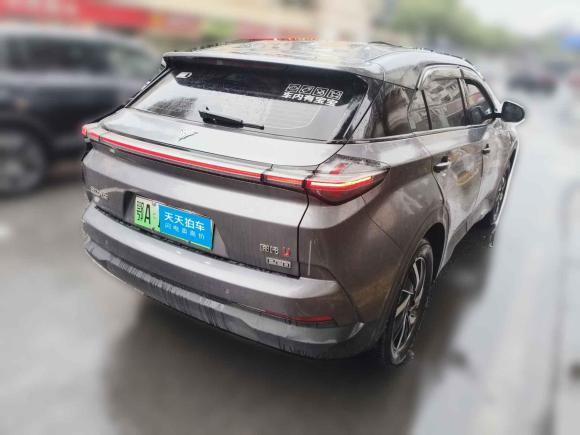 [武汉·鄂A] 二手哪吒汽车哪吒U2021款 Pro 400 巡航版