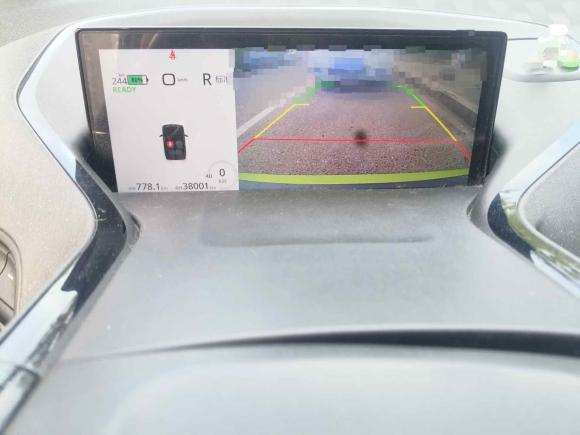 [苏州·苏E] 二手宝骏宝骏KiWi EV2021款 艺术家 磷酸铁锂