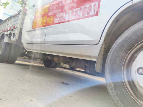 [上海·豫N] 二手五菱汽车五菱荣光新卡2022款 1.8L舒适型双排3.0T(吨)LJ479Q6