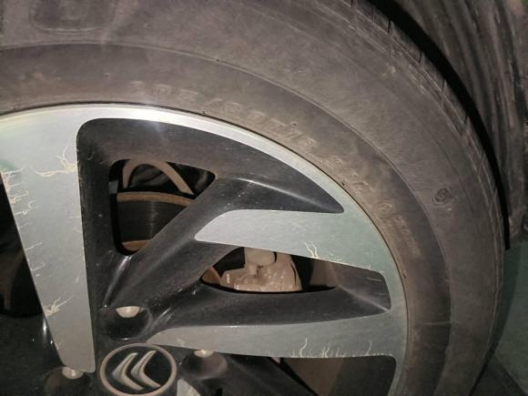 [武汉·鄂W] 二手雪铁龙雪铁龙C3-XR2017款 1.6L 自动先锋型