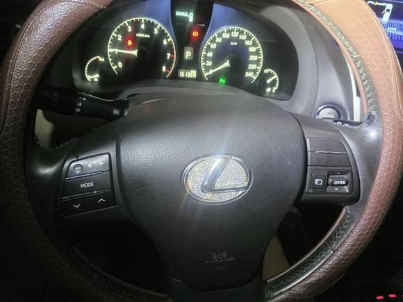 [武汉·鄂A] 二手雷克萨斯雷克萨斯RX经典2011款 270 典雅版