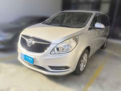 [苏州·苏U] 别克别克GL82017款 25S 豪华型 国V