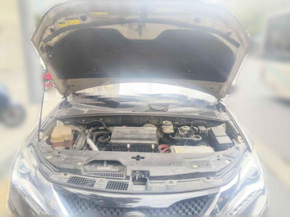 [深圳·粤B] 二手比亚迪唐新能源2015款 2.0T 四驱旗舰型