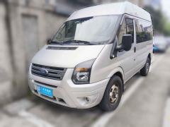 [嘉兴·浙F]福特&nbsp;&nbsp;新世代全顺&nbsp;&nbsp;2016款 2.2T短轴6座中顶多功能车