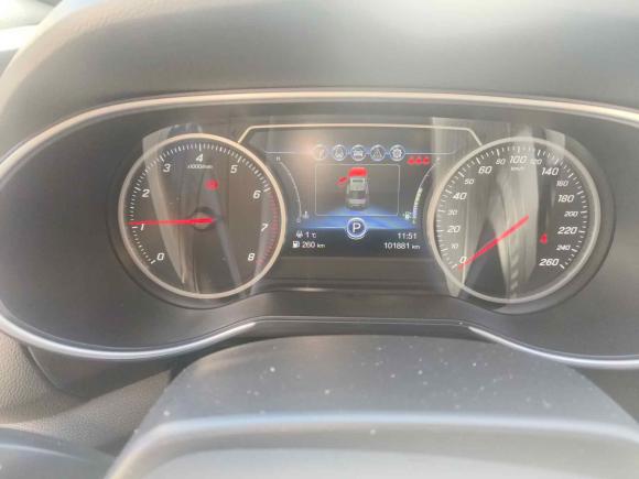 [嘉兴·浙F] 二手红旗红旗H52019款 30TD 智联灵动版