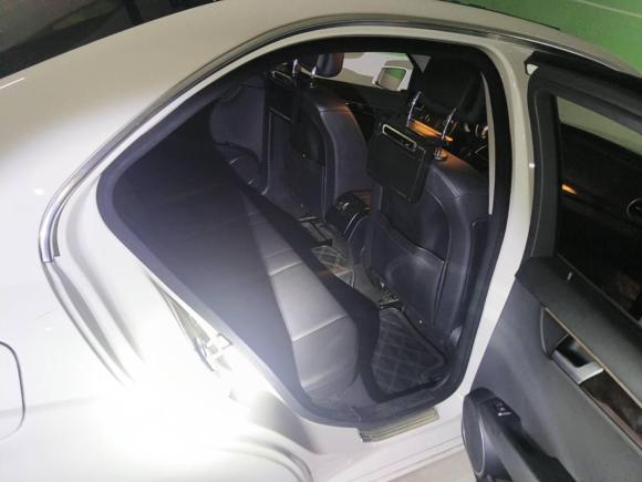 [武汉·鄂A] 二手奔驰奔驰C级2011款 C 200 CGI 优雅型