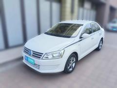 [青岛·鲁B] 大众桑塔纳2015款 1.6L 手动风尚版