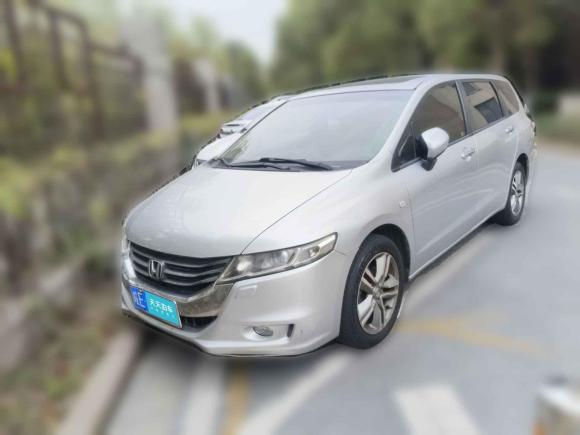 本田奧德賽2009款 2.4L 豪華版「上海二手車」「天天拍車」