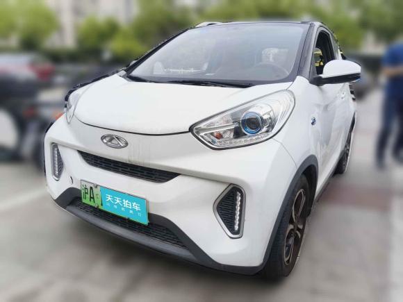 奇瑞新能源小螞蟻2017款 智臻版「上海二手車」「天天拍車」