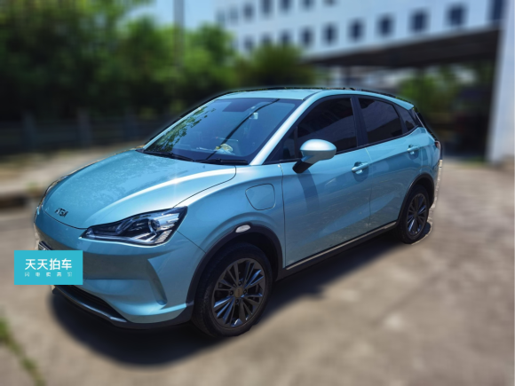[温州·浙C] 二手哪吒汽车哪吒V2022款 潮 400 Lite