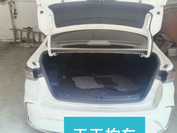 [佛山·粤E] 二手北京汽车北京EU5 PLUS2021款 R500 优享版