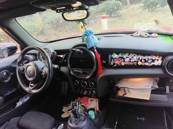 [南通·苏F] 二手MINIMINI2019款 1.5T COOPER 赛车手