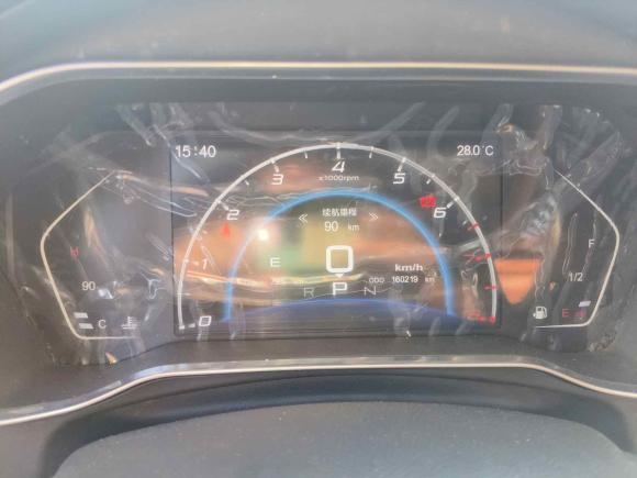 [上海·渝A] 二手众泰众泰SR92017款 2.0T 自动极致之梦版