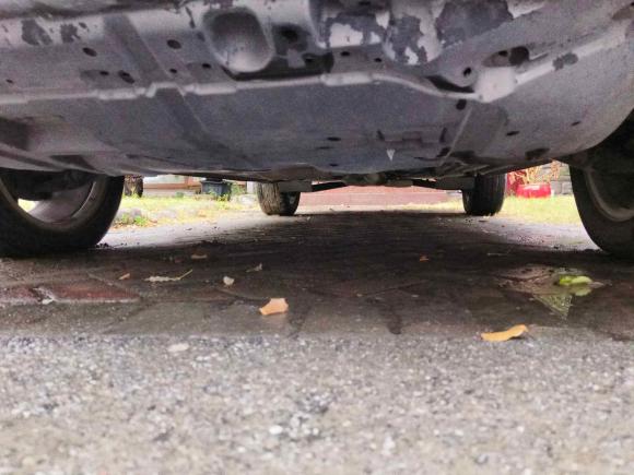 [上海·沪K] 二手斯巴鲁森林人2011款 2.5XS 自动豪华版