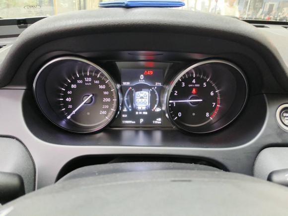 [杭州·浙A] 二手路虎发现神行2016款 2.0T SE