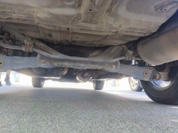 [南通·鲁B] 二手哈弗哈弗H62014款 运动版 1.5T 手动两驱精英型