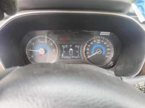 [嘉兴·皖A] 二手东风风光风光5802018款 1.5T CVT智尚型