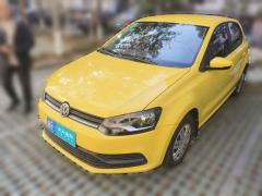 [嘉兴·浙F] 大众Polo2014款 1.4L 手动风尚版