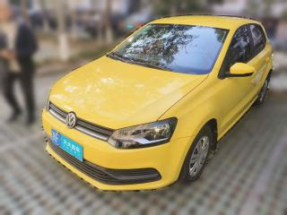 大众Polo2014款 1.4L 手动风尚版