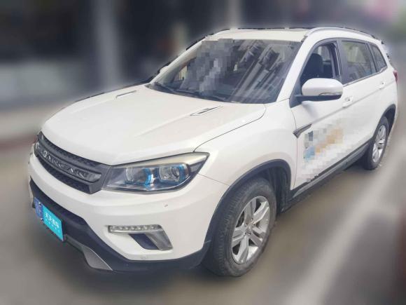 長安長安CS752017款 尚酷版 1.5T 自動鋒悅型「嘉興二手車」「天天拍車」