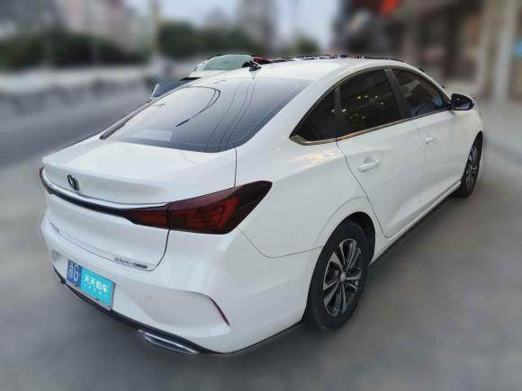 [金华·浙G] 二手长安逸动2021款 PLUS 1.6L GDI CVT豪华型