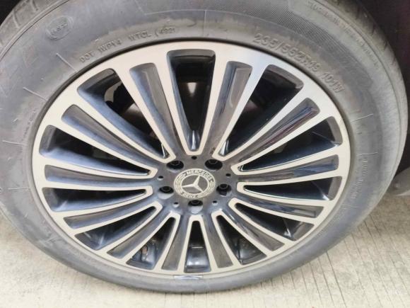 [深圳·粤B] 二手奔驰奔驰GLC2019款 GLC 260 L 4MATIC 动感型