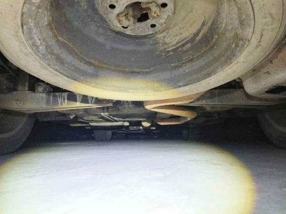 [芜湖·皖B] 二手道奇酷威2014款 2.4L 两驱旅行版