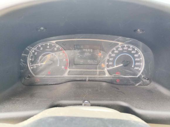 [上海·沪F] 二手江铃特顺2020款 2.8T商务型长轴中顶9座国V JX493